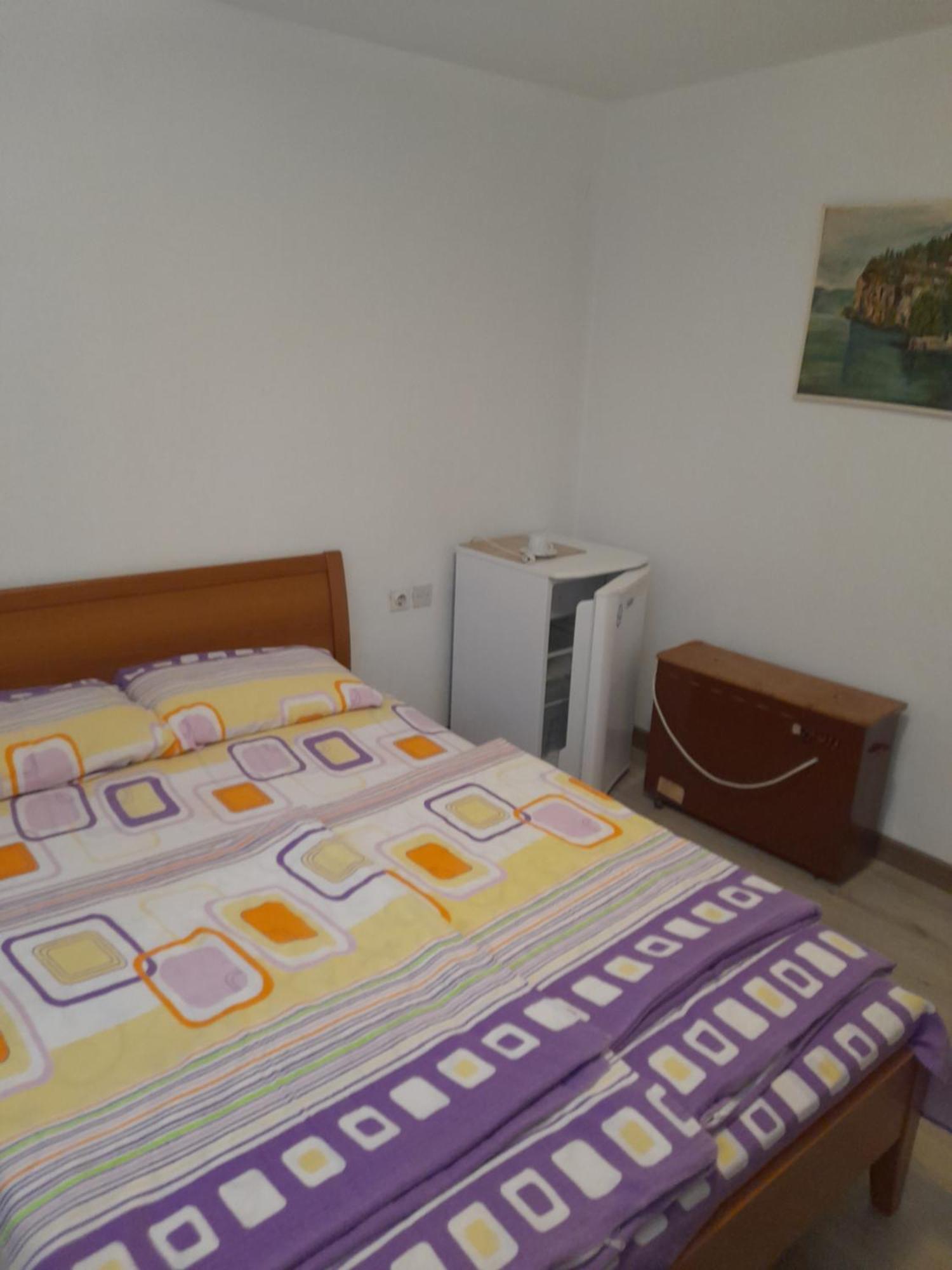 Vila Veronika Hostel Ohrid Luaran gambar