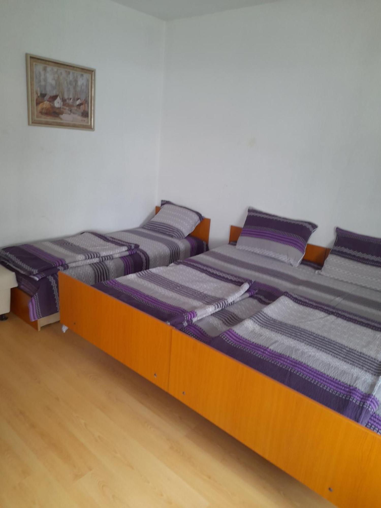 Vila Veronika Hostel Ohrid Luaran gambar