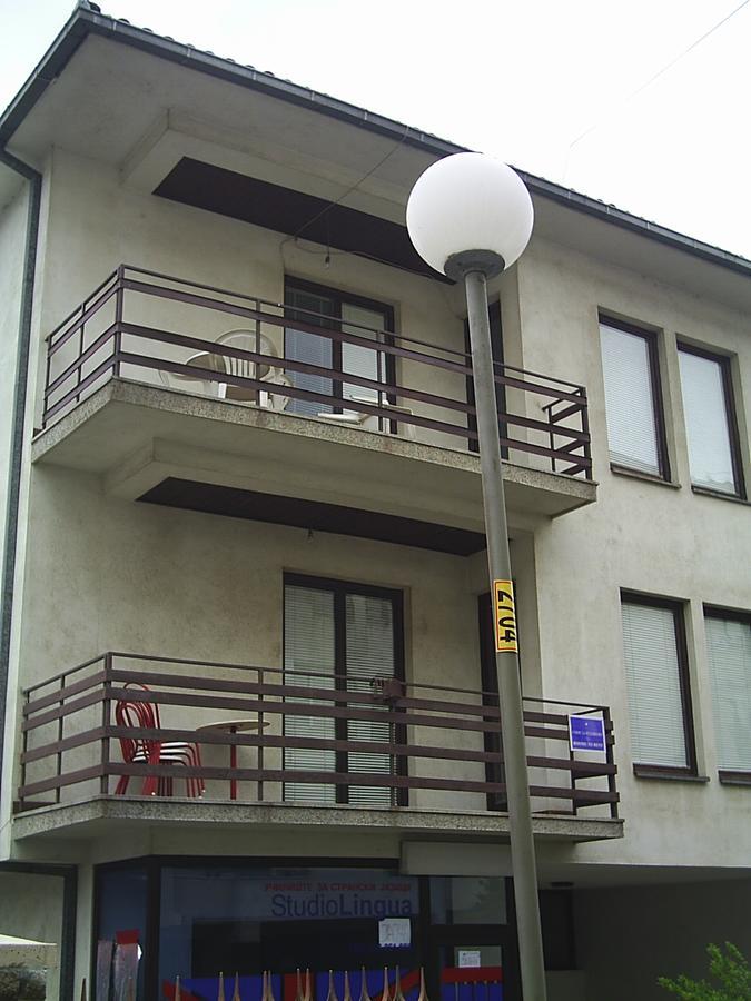 Vila Veronika Hostel Ohrid Luaran gambar