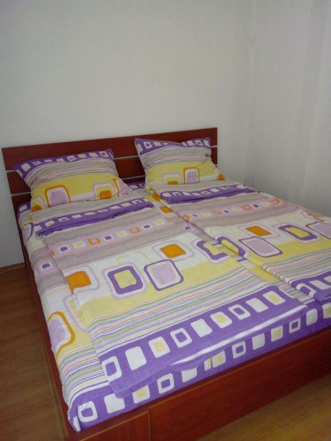 Vila Veronika Hostel Ohrid Luaran gambar